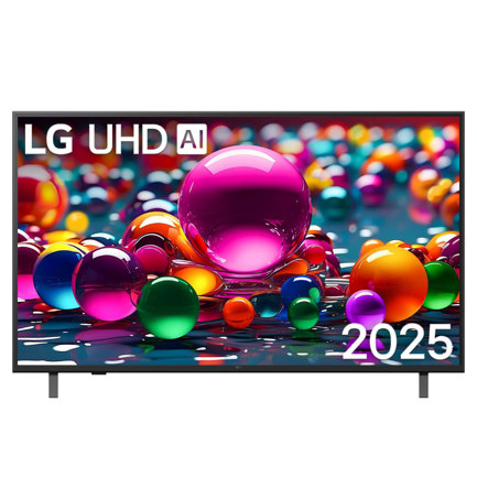 televisor lg 75" uhd ai ua75 4k smart tv 2025 televisor lg 75" uhd ai ua75 4k smart tv 2025