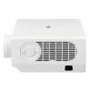 proyector lg (d90) bf40qs probeam láser 4000 lúmenes resolución wuxga 1920x1200 hdmi/usb color blanco
