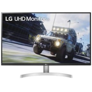 monitor lg 32" 32un500 w uhd resolución 3840x2160 panel va