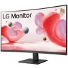 monitor lg 32" curvo 32mr50c b led panel va resolucion 1920x1080 fhd frecuencia 100hz amd freesync flicker free hdmi
