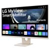 monitor lg 27 pulgadas myview smart tv webos23 ips 1920x1080 hdmi usb 1 yr garantia