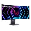 monitor lg oled 39" ultragear curvo 800r 3440 x 1440 wqhd 240hz displayhdr true black 400r amd freesync