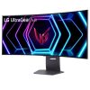 monitor lg oled 39" ultragear curvo 800r 3440 x 1440 wqhd 240hz displayhdr true black 400r amd freesync
