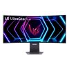 monitor lg oled 39" ultragear curvo 800r 3440 x 1440 wqhd 240hz displayhdr true black 400r amd freesync