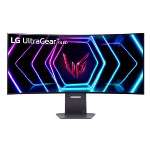 monitor lg oled 39" ultragear curvo 800r 3440 x 1440 wqhd 240hz displayhdr true black 400r amd freesync