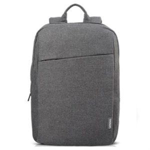 mochila lenovo b210 casual laptop 15.6" color gris