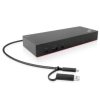 dock lenovo thinkpad híbrido usb c con usb a us.