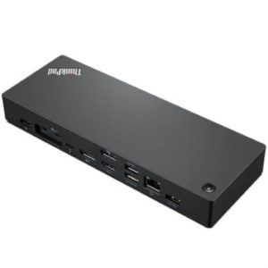 dock lenovo thinkpad thunderbolt 4 us color negro