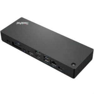 dock lenovo thinkpad universal thunderbolt 4 us color negro