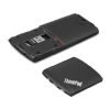 mouse lenovo thinkpad x1 presenter usb sensor Óptico 1600 dpi color negro