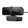 cámara web lenovo essential fhd 1080p 2 micrófonos integrados visión 95° usb color negro