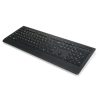 teclado lenovo professional inalámbrico en español color negro