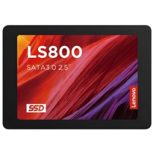 unidad de estado sólido lenovo 2.5 sata iii 240gb ls800 520 mb/s lectura 460 mb/s escritura