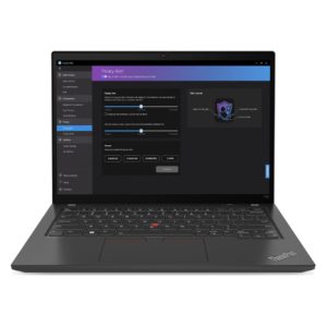 laptop lenovo (d90) thinkpad t14 gen2 14" intel core i5 1145g7 disco duro 256 gb ssd ram 16 gb windows 10 pro