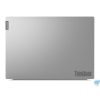 laptop lenovo thinkbook 14 iil aluminio 14" intel core i3 1005g1 disco duro 1 tb ram 8 gb windows 10 pro