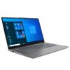 laptop lenovo (d90) thinkbook 14s aluminio g2 itl 14" core i5 1135g7 disco duro 256gb ssd ram 16gb win 10 pro