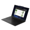 laptop lenovo thinkpad x1 carbon g12 14" intel core ultra 7 155u disco duro 512gb ram 16gb windows 11 pro negro