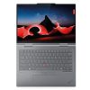 laptop lenovo thinkpad x1 2 in 1 g9 intel core ultra 7 155u touch windows 11 pro 64 16 gb 512gb ssd m.2 2280 no ethernet