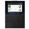 laptop lenovo thinkpad l16 g1 16" intel core ultra 5 125u 512gb ssd ram 16 gb windows 11 pro 3yr onsite negro