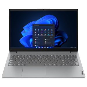 laptop lenovo v15 g4 amn 15.6" fhd amd ryzen 5 7520u 8gb 512gb radeon 610m w11 home gris español 1y wi fi 6