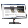 monitor lenovo thinkvision s27i 30 de 27" 1920x1080 full hd 1080p 4ms 100hz color negro
