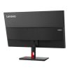 monitor lenovo thinkvision s27i 30 de 27" 1920x1080 full hd 1080p 4ms 100hz color negro