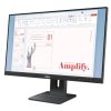 monitor lenovo thinkvision e24 40 led 23.8" 1920x1080 full hd 100hz hdmi/displayport negro