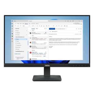 monitor lenovo thinkvision s24 4e 23.8" wled 1920x1080 hdmi/vga