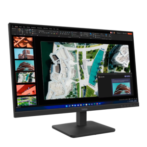 monitor lenovo thinkvision s27 4e 27" wled 1920x1080 hdmi/vga