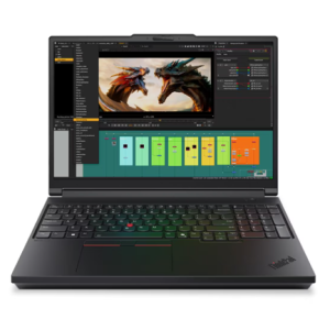 workstation lenovo thinkpad p16 g3 intel core ultra 9 275hx 16 win11pro64 64 64gb 2tb ssd nvidia rtx4000 16gb