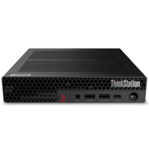 workstation lenovo thinkstation p3 tiny g2 intel ultra 9 285 vpro win11pro64 32gb 1tb ssd nvidia rtx a1000 8gb