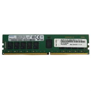 memoria ram lenovo thinksystem 32gb truddr4 3200 mhz 2rx8 1.2v rdimm standard