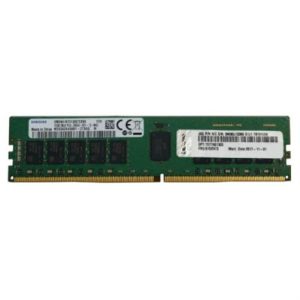 memoria ram lenovo thinksystem estándar 16gb truddr4 3200 mhz (2rx8 1.2v) rdimm