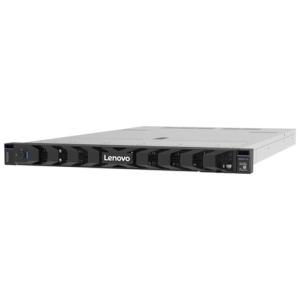 servidor lenovo ts sr630 v4 1xintel xeon 6505p 12c 2.2ghz 150w 1x32gb 2rx8 2 bay pcie hs kit 2x800w