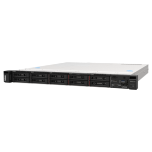 servidor lenovo thinksystem sr250 v3 1xintel xeon 6353p 8c 2.7ghz 65w 1x32gb 2rx8 raid 5350 8i pcie 12gb adapter 2x800w
