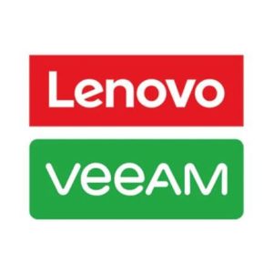 software lenovo veeam backup/recopilación universal licencia incluida enterprise plus 5 años suscripción soporte(24/7)