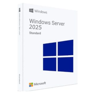 licencia lenovo microsoft windows server 2025 standard rok (16 core) multilenguaje