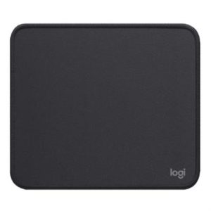 mouse pad logitech studio series base antideslizante color grafito