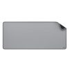 desk pad logitech studio series base antideslizante color gris
