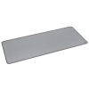 desk pad logitech studio series base antideslizante color gris