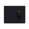 mouse pad logitech g240 cloth gaming color negro