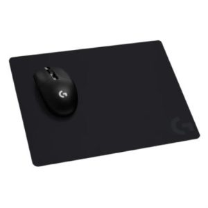 mouse pad logitech g440 hard gaming color negro