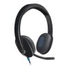 diadema logitech h540 mocrofono usb