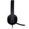 diadema logitech h540 mocrofono usb