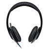 diadema logitech h540 mocrofono usb