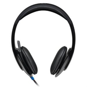 diadema logitech h540 mocrofono usb