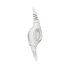 audífonos logitech usb h390 para computadora con audio dígital mejorado control en cable color blanco crudo
