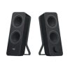 bocina logitech z207 2.0 bluetooth 3.5mm para pc