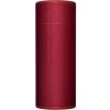 bocina logitech ultimate ears megaboom 3 inalámbrica sonido 360 color rojo soleado