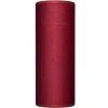 bocina logitech ultimate ears megaboom 3 inalámbrica sonido 360 color rojo soleado